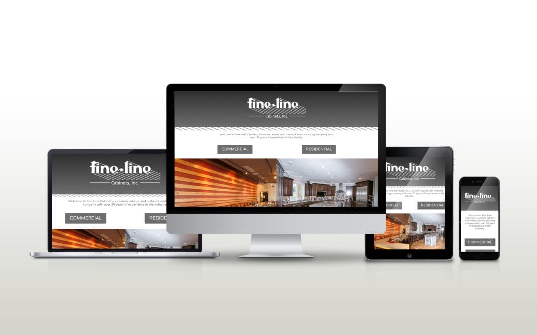 Fine Line Cabinets