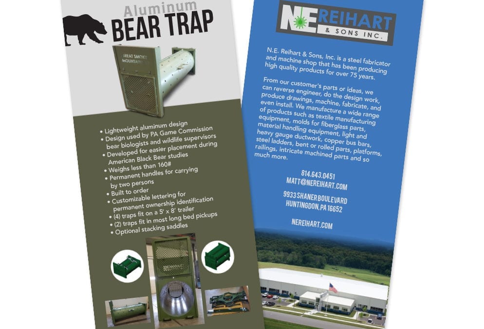 NE Riehart rackcard