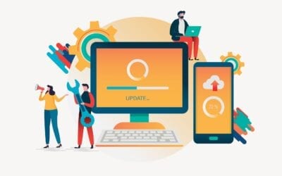 Update Your Website