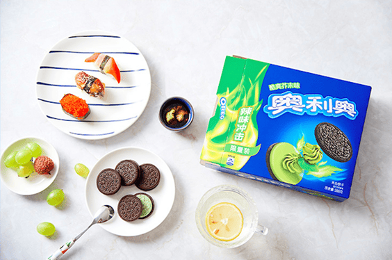 Why in the Wasabi?!